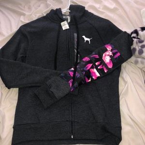 PINK jacket brand new
